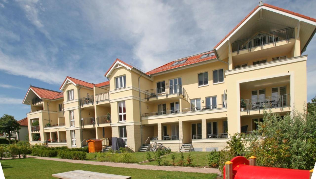 Haus Odin App 24 Graal-Mueritz Exterior foto
