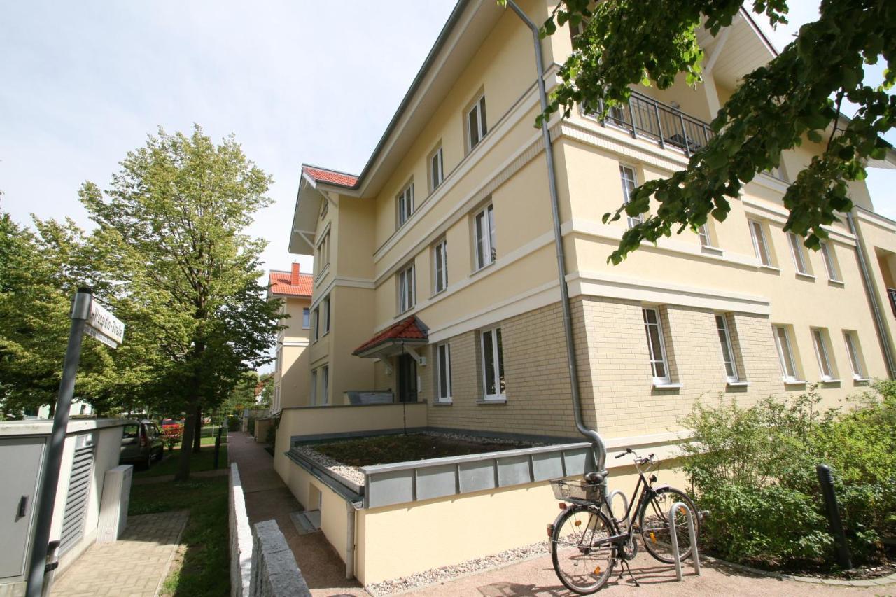 Haus Odin App 24 Graal-Mueritz Exterior foto