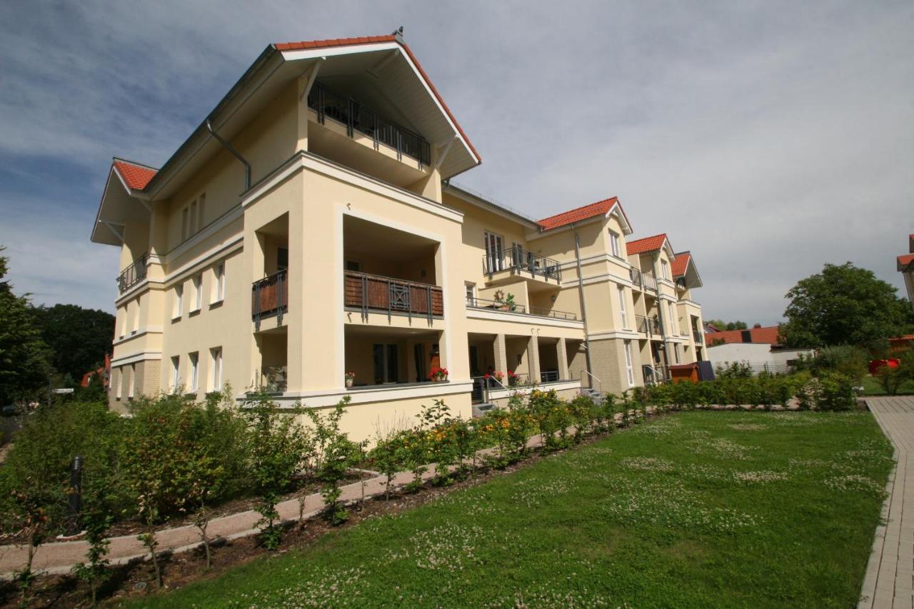 Haus Odin App 24 Graal-Mueritz Exterior foto